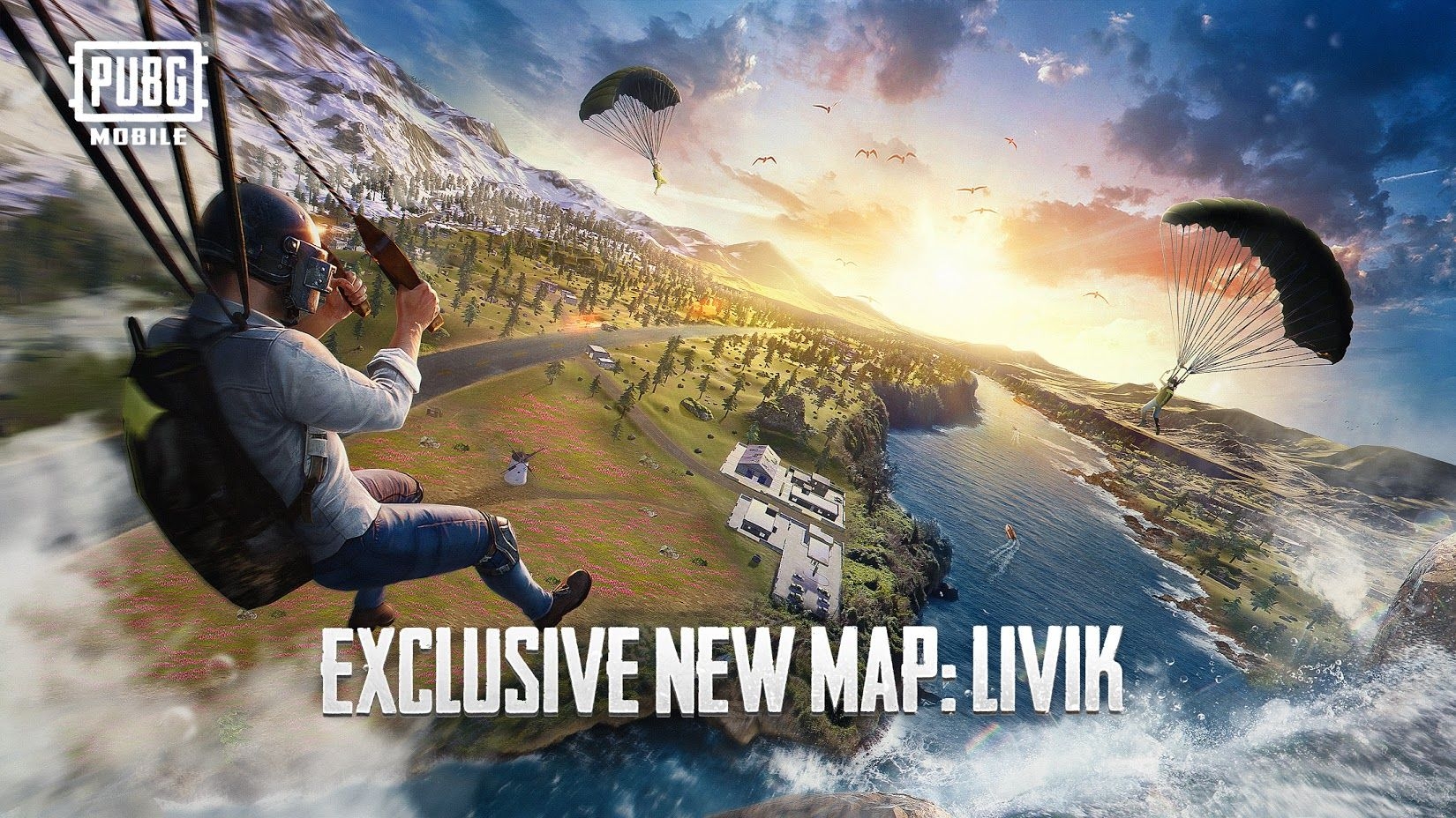 1650x930 PUBG Mobile 0.19.0 Includes A New Nordic Style Map, A Monster, Desktop