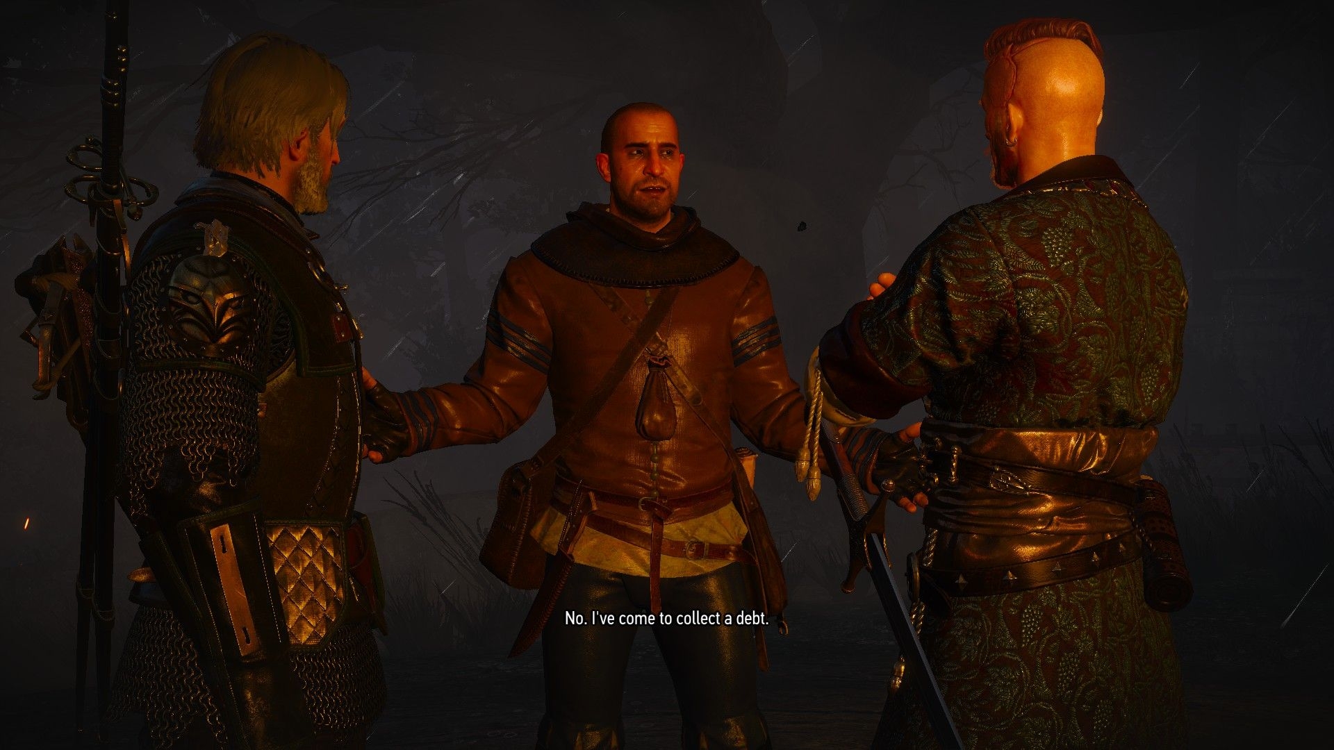 1920x1080 The Witcher 3 of Stone Review, Desktop