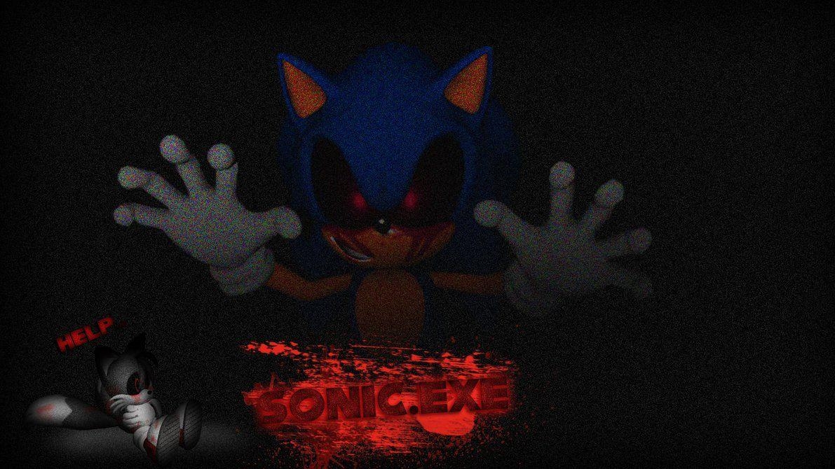 1200x670 Sonic.EXE Wallpaper, Desktop