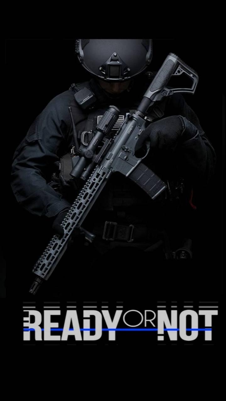 720x1280 Ready or not Wallpaper, Phone