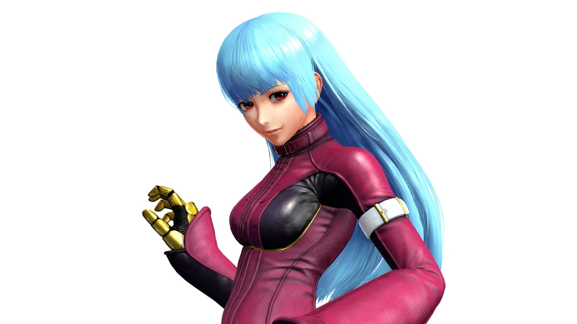 1920x1080 Kula Diamond (The King of Fighters), Desktop