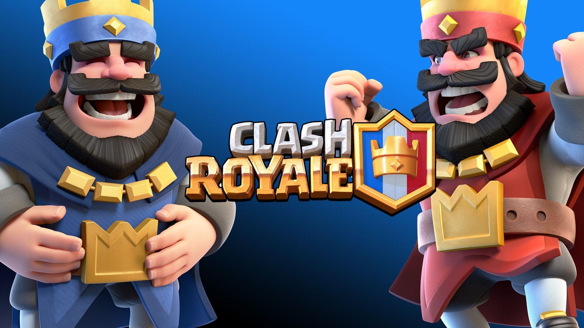 1920x1080 Clash Royal Wallpaper, Desktop