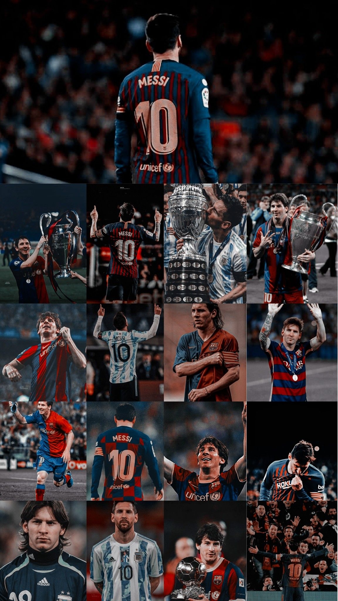 1160x2050 Lionel messi, Phone