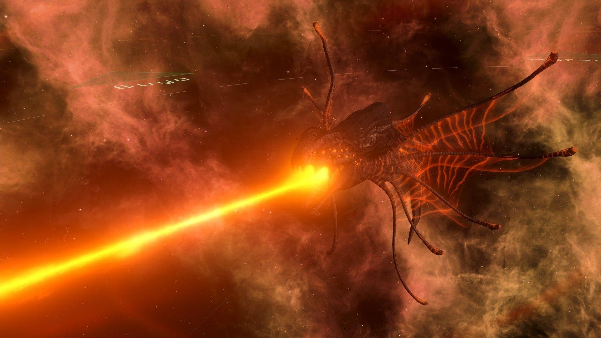 1920x1080 Leviathans come to Stellaris, Desktop