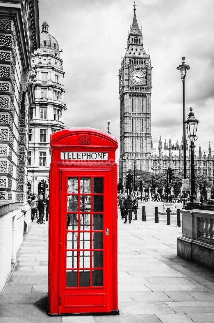 740x1110 London Phone Booth Wallpaper Free London Phone Booth Background, Phone