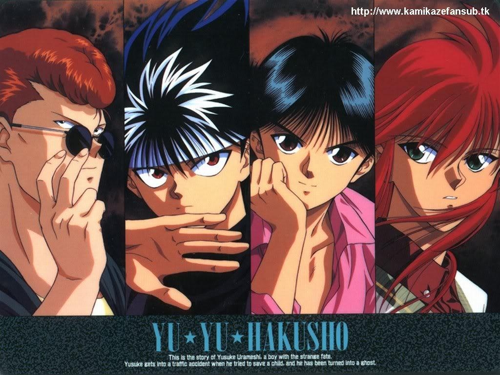 1030x770 Yu Yu Hakusho, Desktop