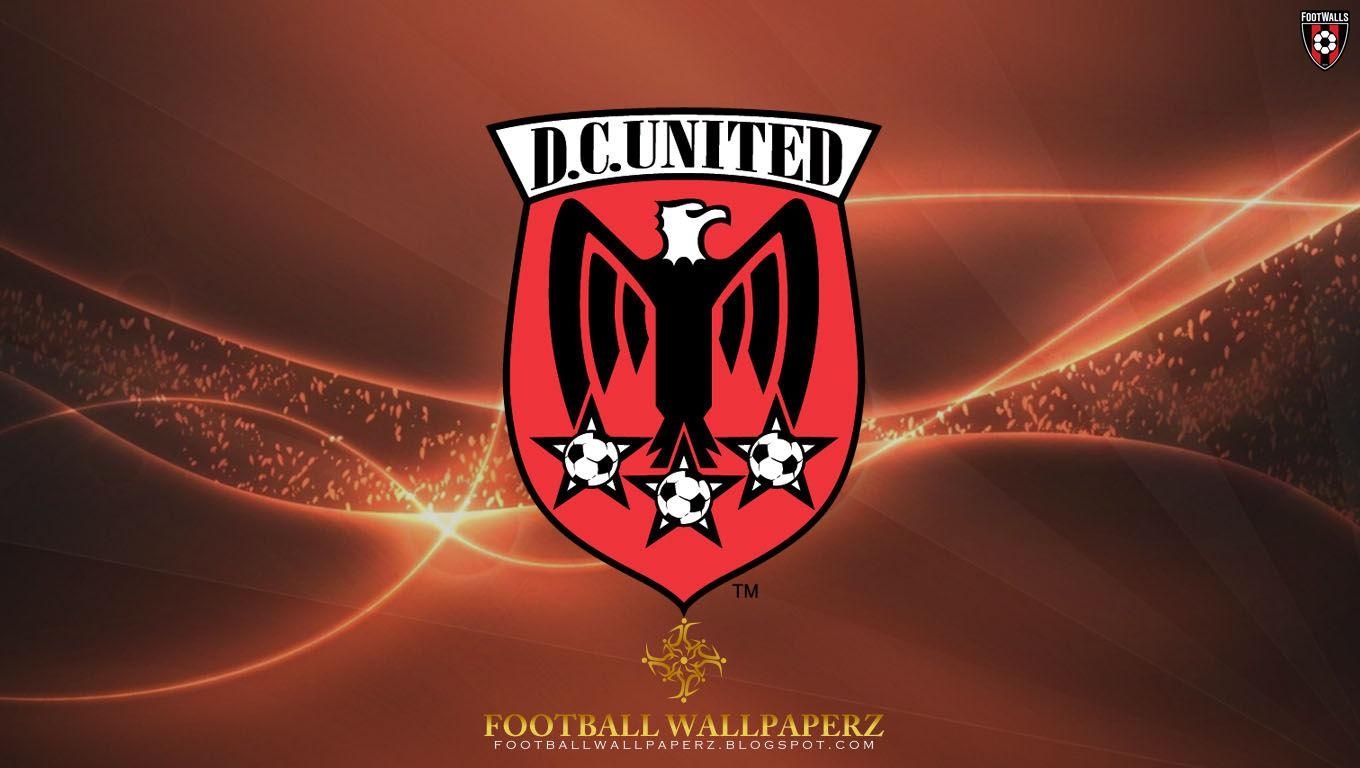 1360x770 D C United Wallpaper, Desktop