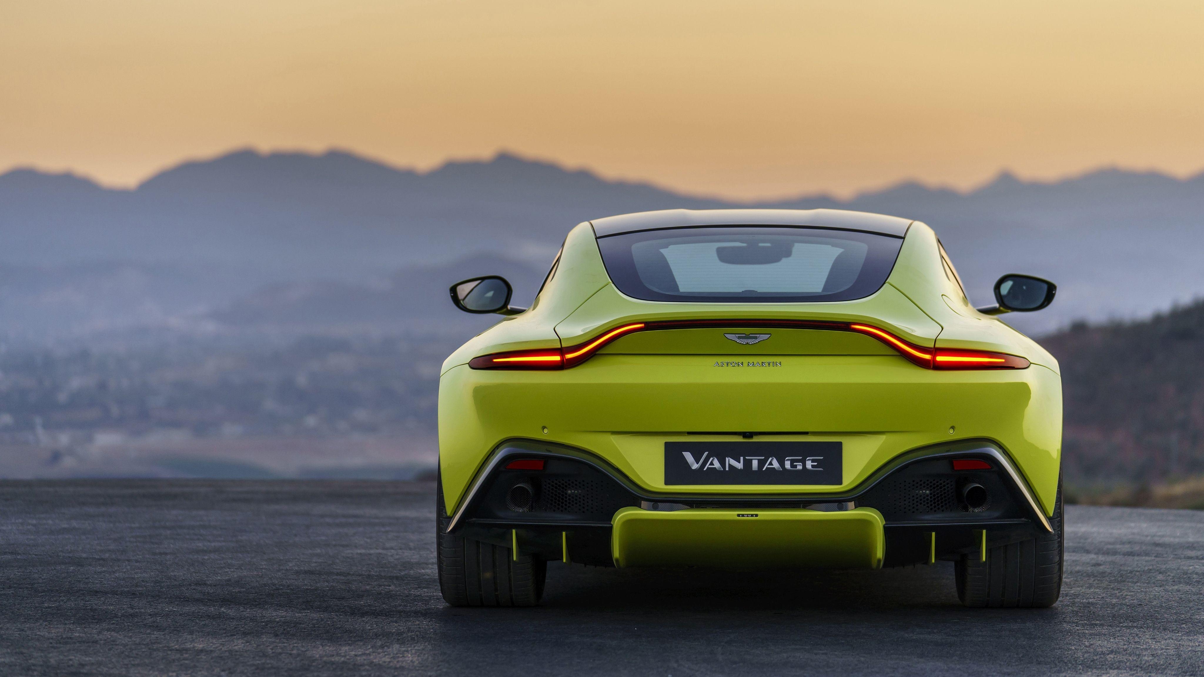 4100x2310 Aston Martin Vantage 4K 6 Wallpaper. HD Car Wallpaper, Desktop