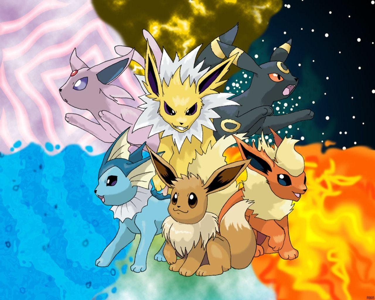 1280x1030 pokemon eevee  wallpaper High Quality Wallpaper, High, Desktop