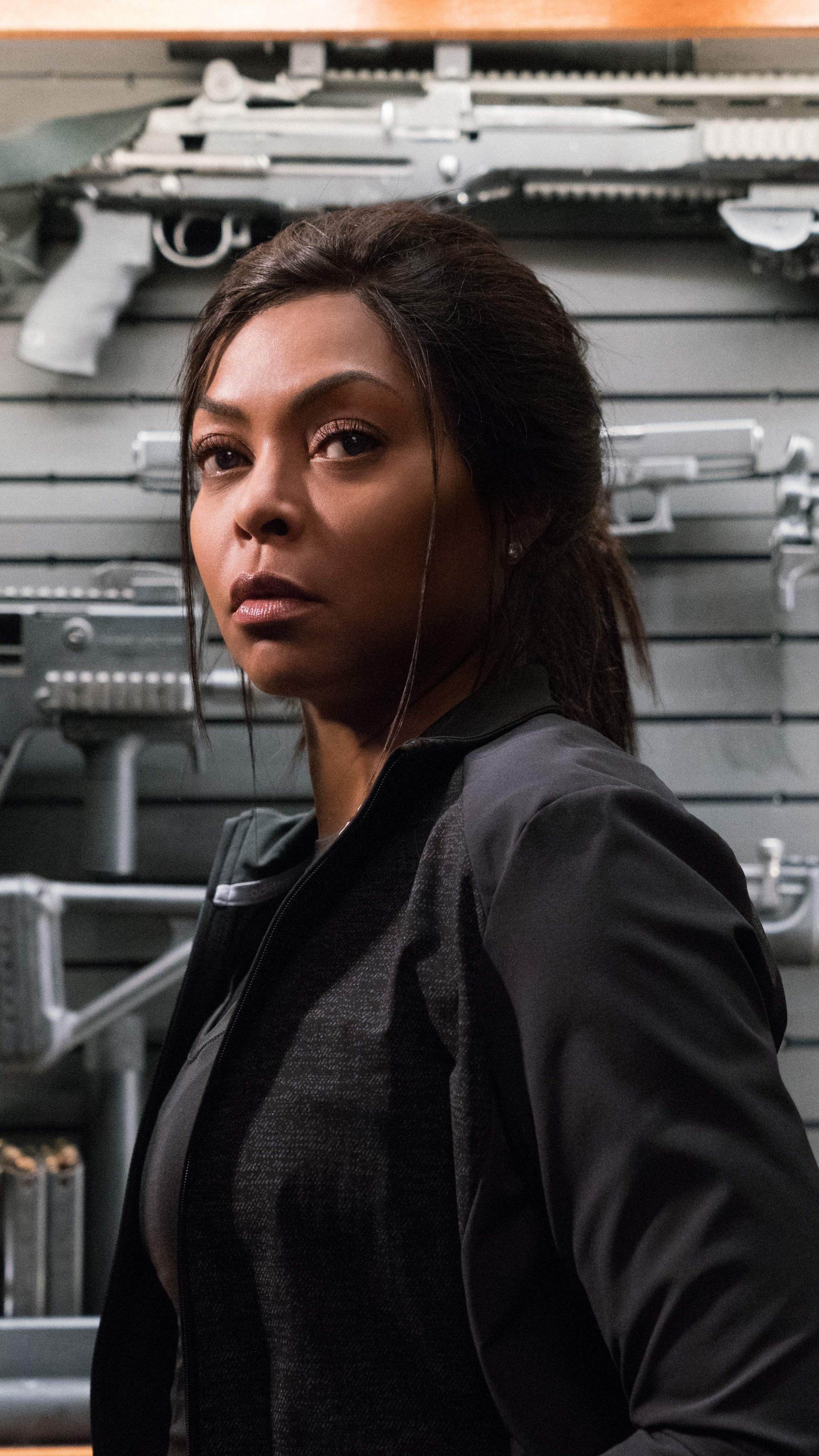 2160x3840 Wallpaper Proud Mary, Taraji P. Henson, 8k, Movies, Phone