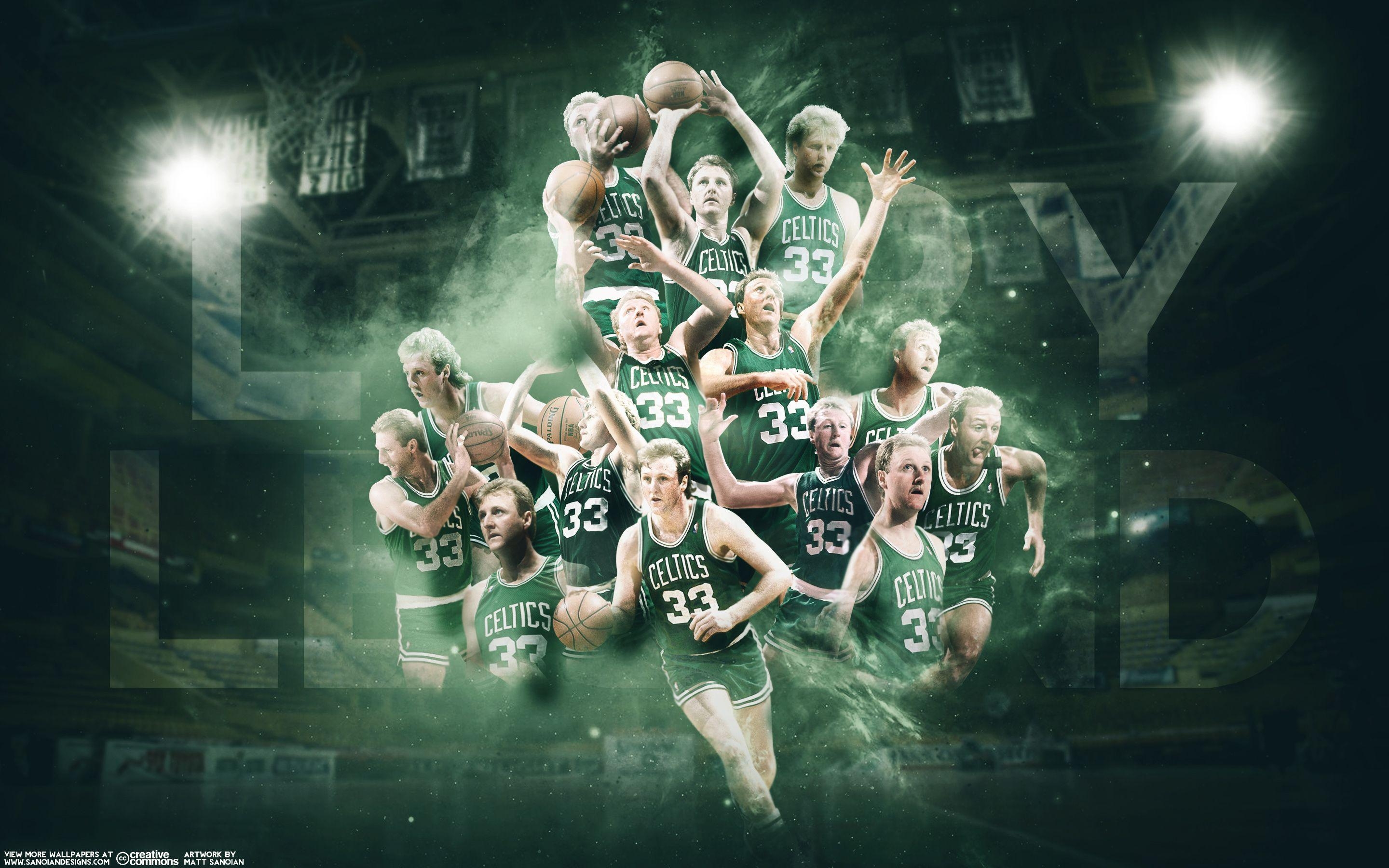 2880x1800 Larry Bird Wallpaper, Desktop