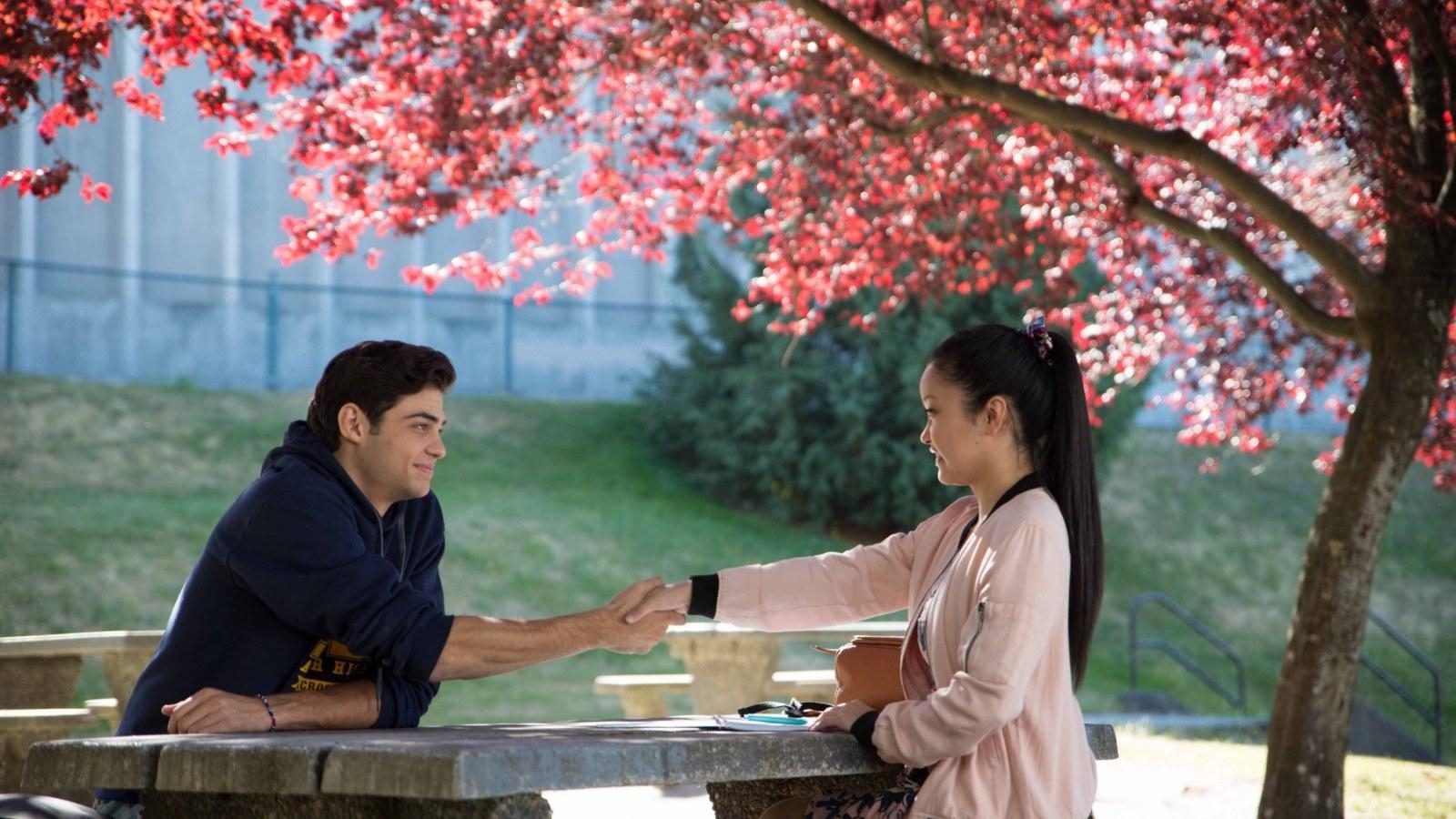 1600x900 To All the Boys I've Loved Before': A Different Ending and 5 Other, Desktop