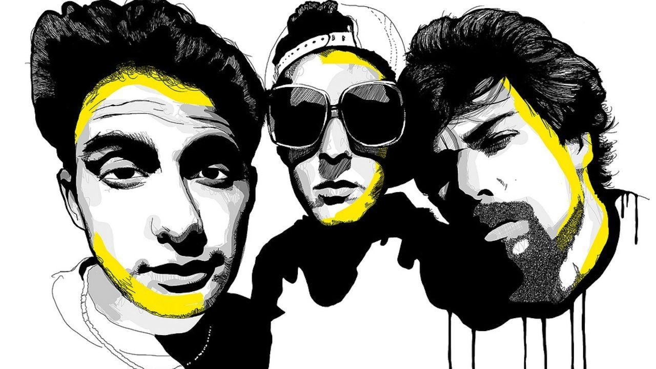 1280x720 Beastie Boys wallpaperx720, Desktop