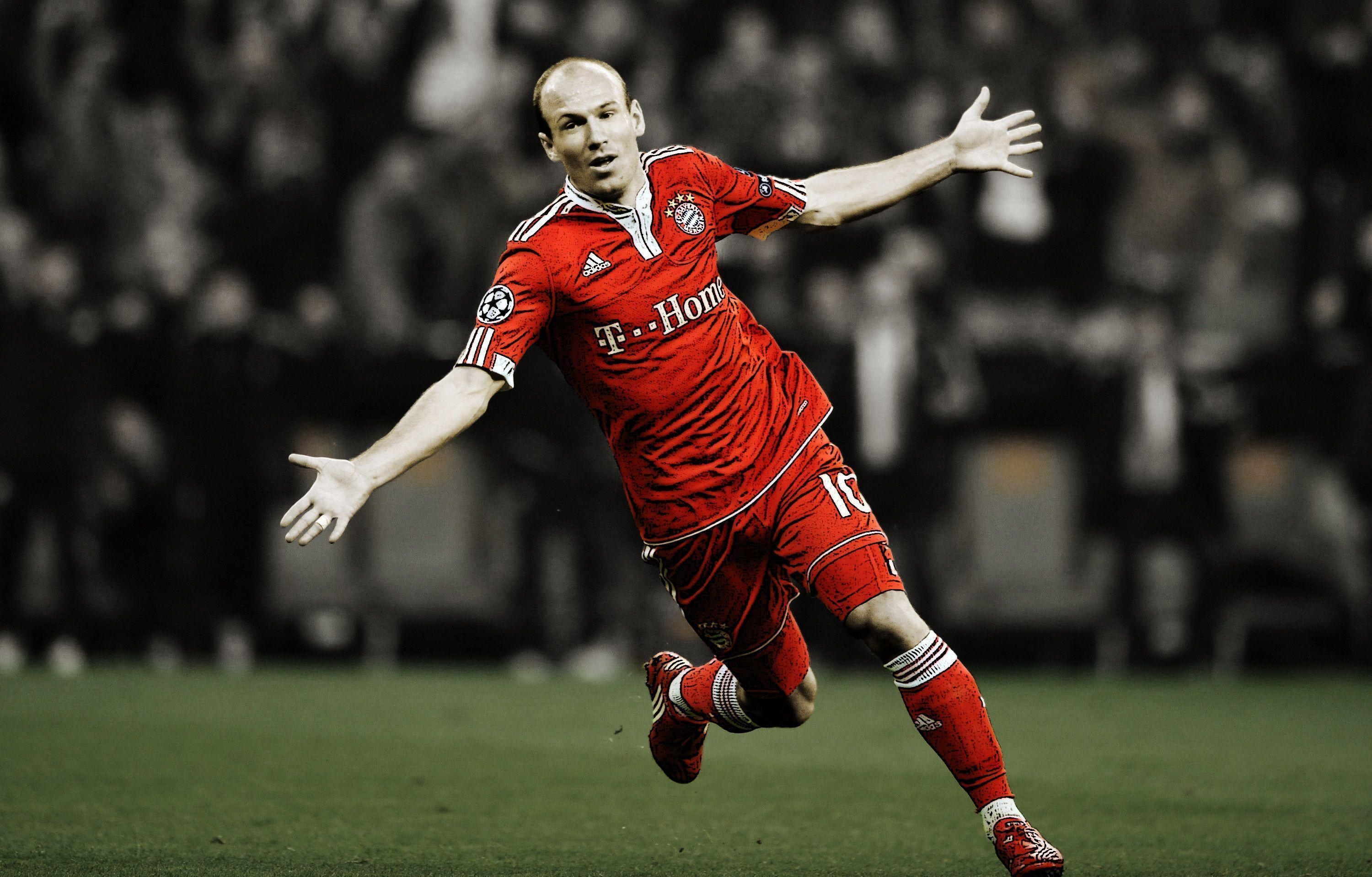 3000x1920 Arjen Robben HD Wallpaper, Desktop