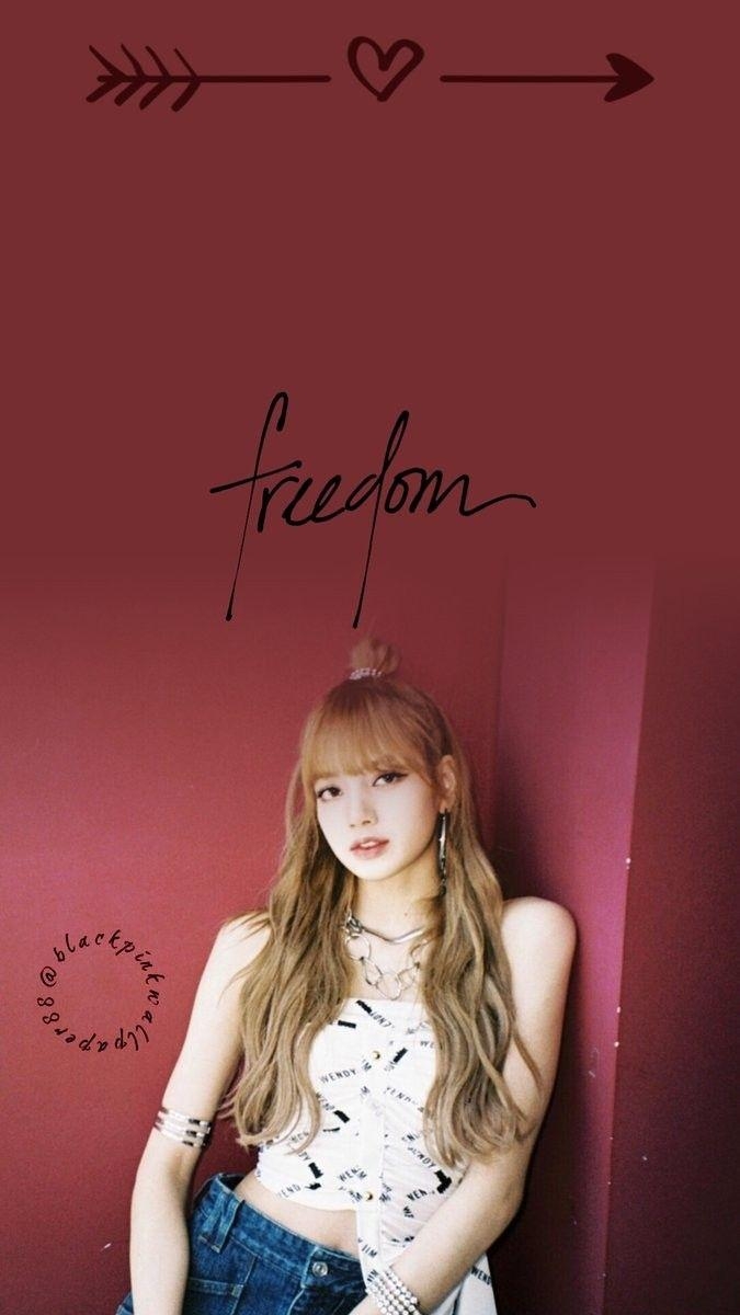 680x1200 Lisa BLACKPINK Wallpaper, Phone