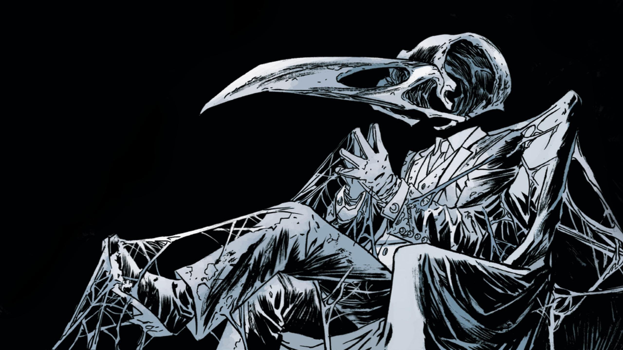 2560x1440 Thought this panel from the new Moon Knight would make a great desktop wallpaper, Desktop