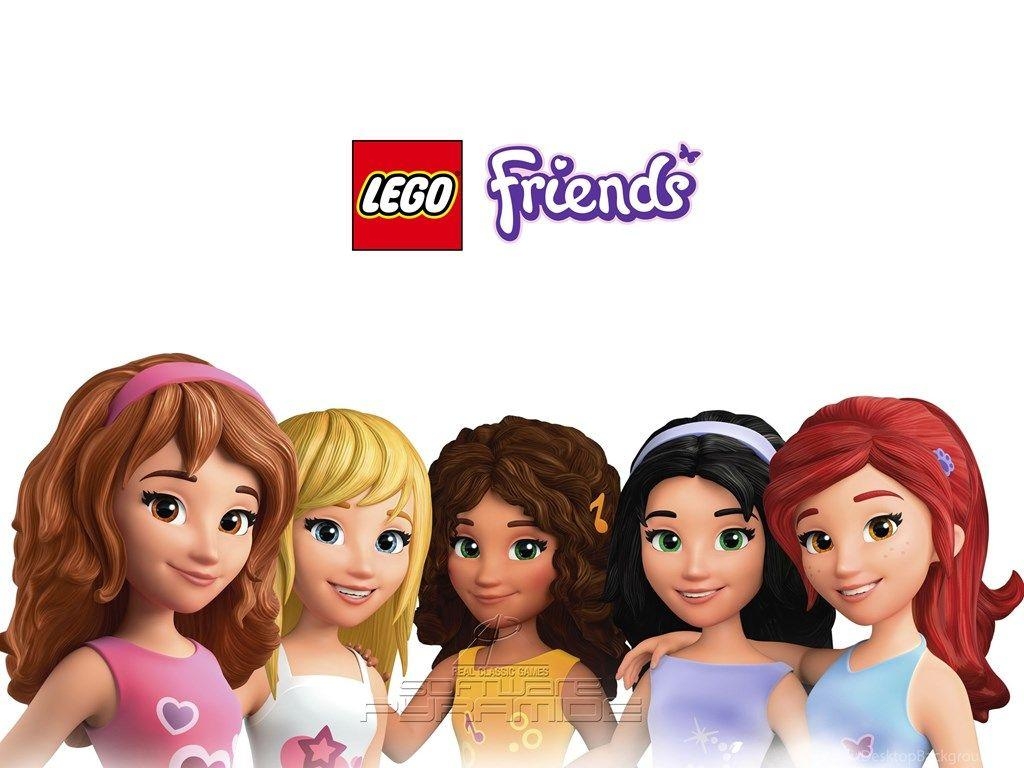 1030x770 Lego Friends Desktop Background, Desktop