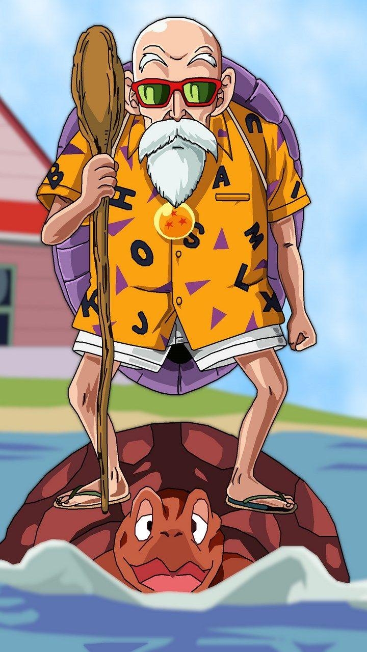 720x1280 Master Roshi Wallpaper Ball Z Wallpaper HD Anime, Phone