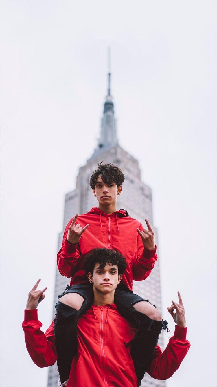 750x1340 dobre twins hashtag Image on Tumblr, Phone