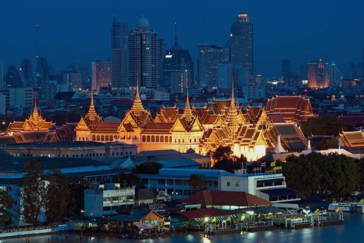 1280x860 Bangkok Desktop Wallpaper HD, Desktop