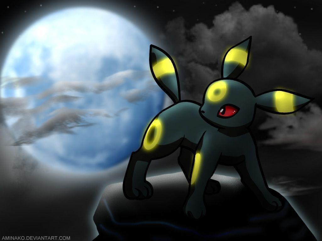 1030x770 Moonlight Umbreon Plus! Wallpaper, Desktop