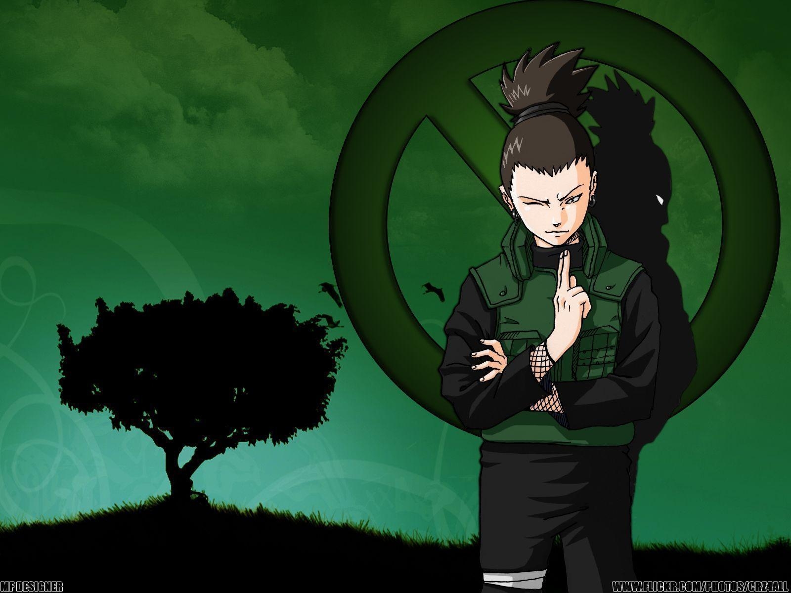 1600x1200 Shikamaru Nara Konoha Genius! Naruto Anime HD wallpaper #, Desktop