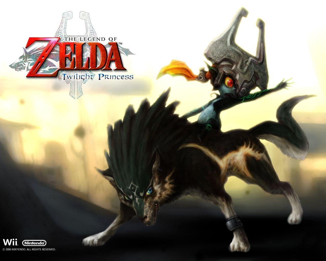 1280x1030 Legend Zelda Twilight Princess Wallpaper HD, Desktop