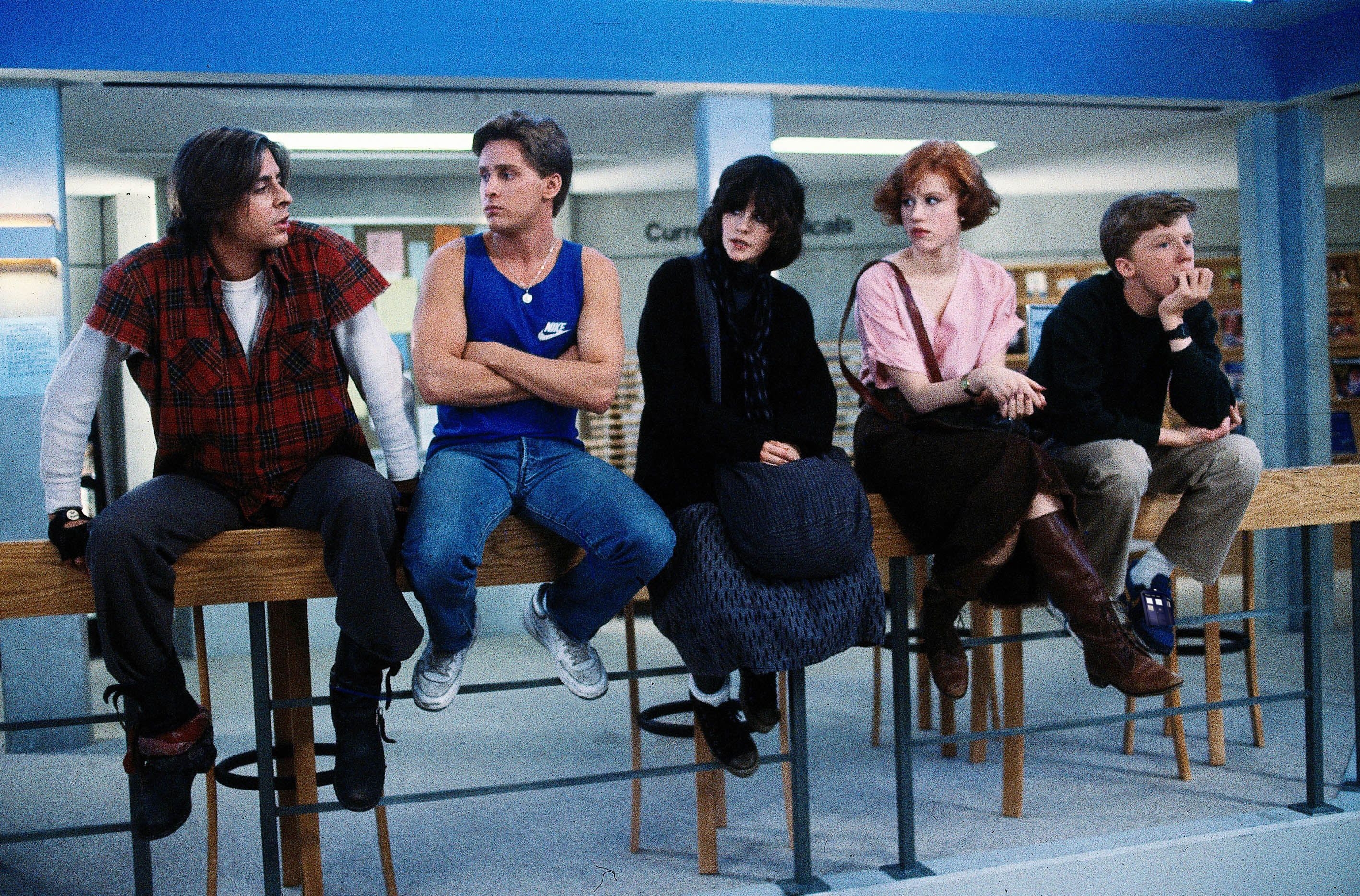 2840x1870 The Breakfast Club HD Wallpaper, Desktop