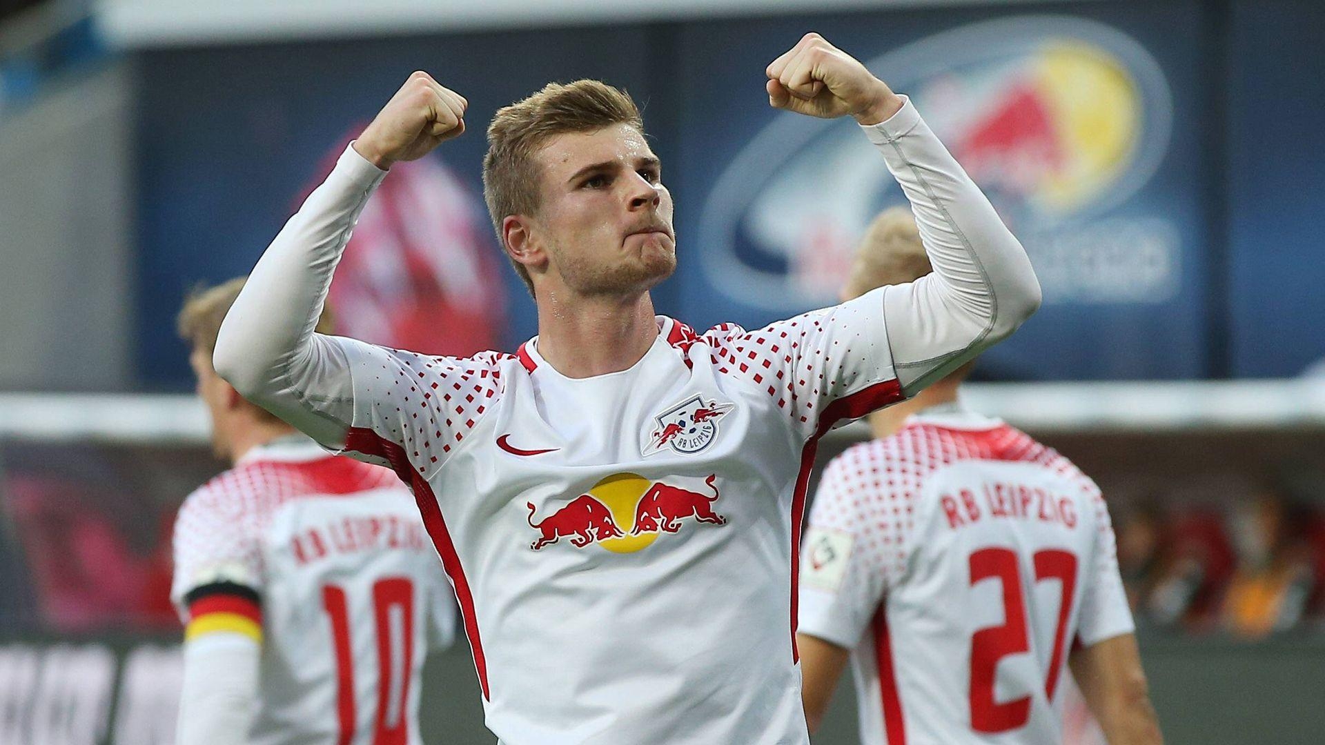 1920x1080 Timo Werner: 10 Things On The Jet Heeled RB Leipzig And Germany, Desktop