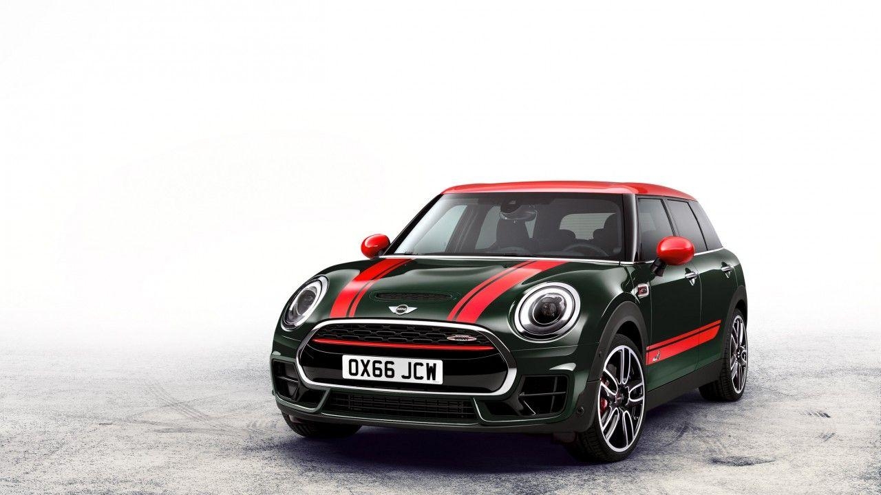 1280x720 Wallpaper Mini John Cooper Works Clubman, 2017 Cars, Mini Cooper, HD, Desktop