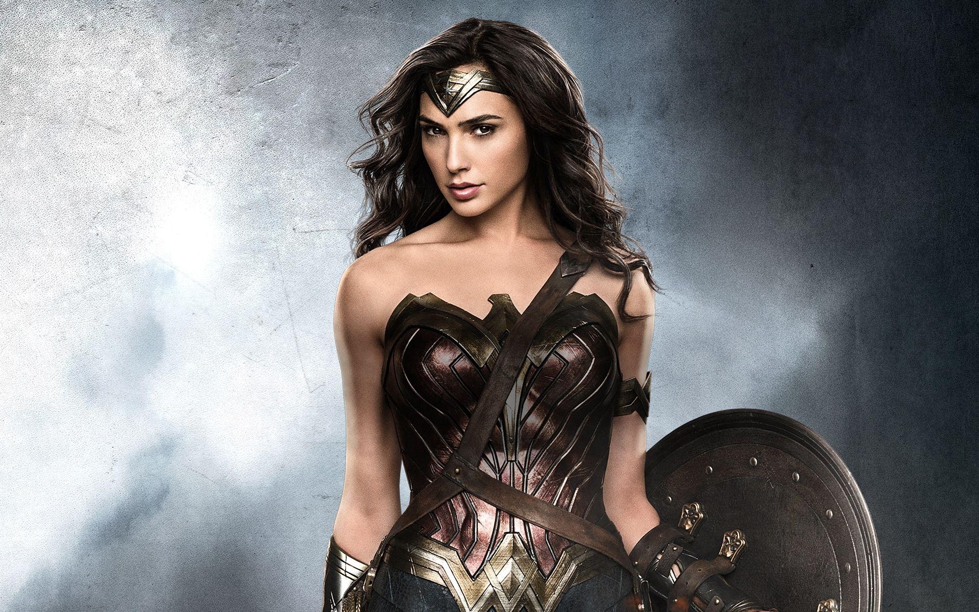 1920x1200 Wonder Woman Gal Gadot Wallpaper, Desktop