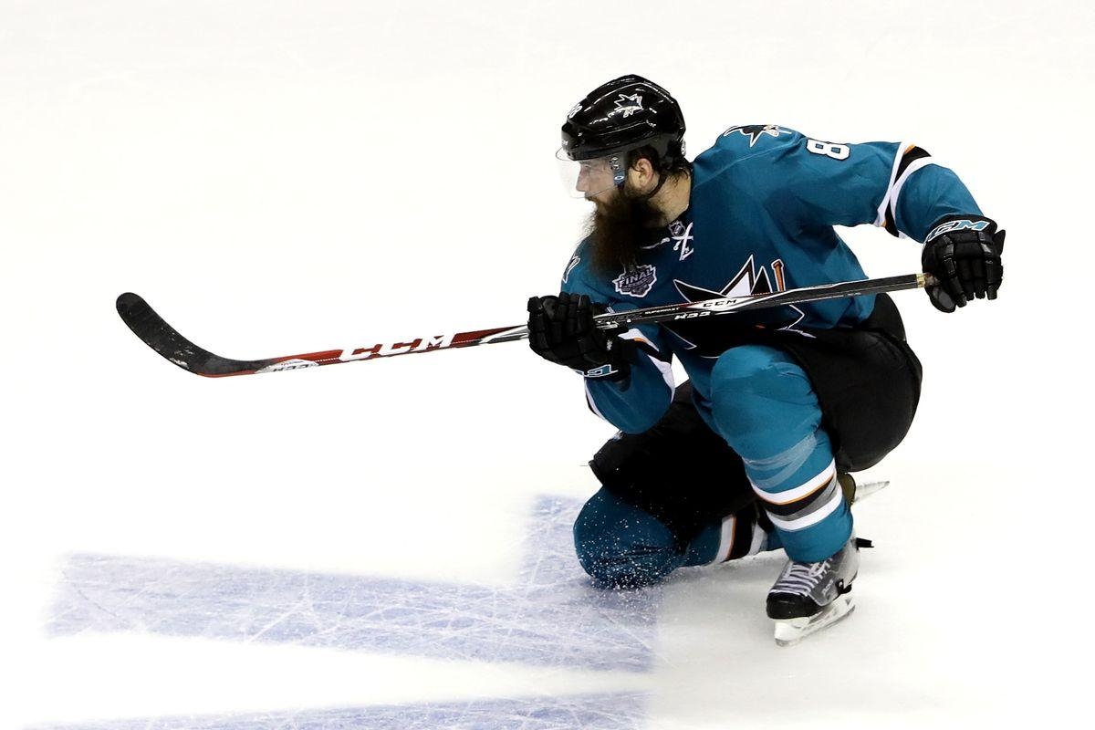 1200x800 How much is it going to cost to extend Brent Burns?, Desktop