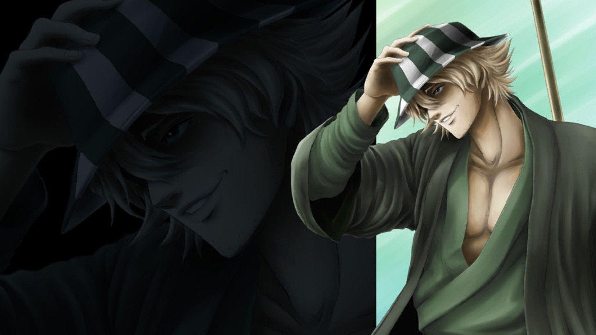 1920x1080 Kisuke Urahara HD Wallpaper, Desktop