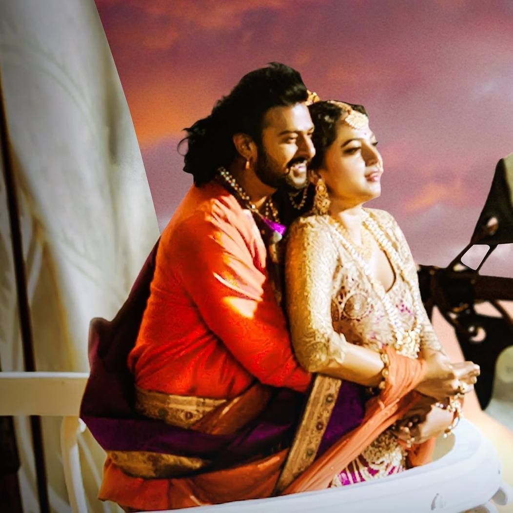 1060x1060 Best BAHUBALI image. Prabhas pics, Prabhas and anushka, Phone