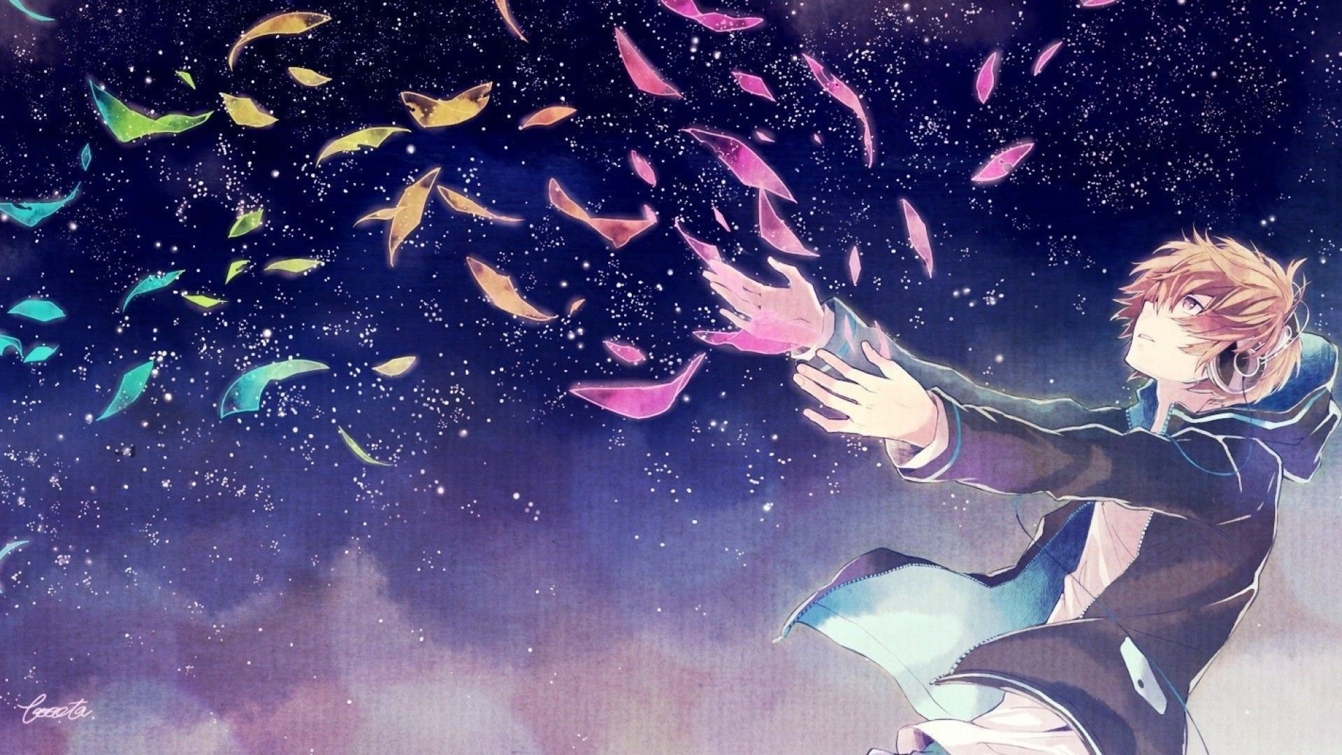 1920x1080 Anime Boy Desktop Wallpaper Free Anime Boy Desktop Background, Desktop