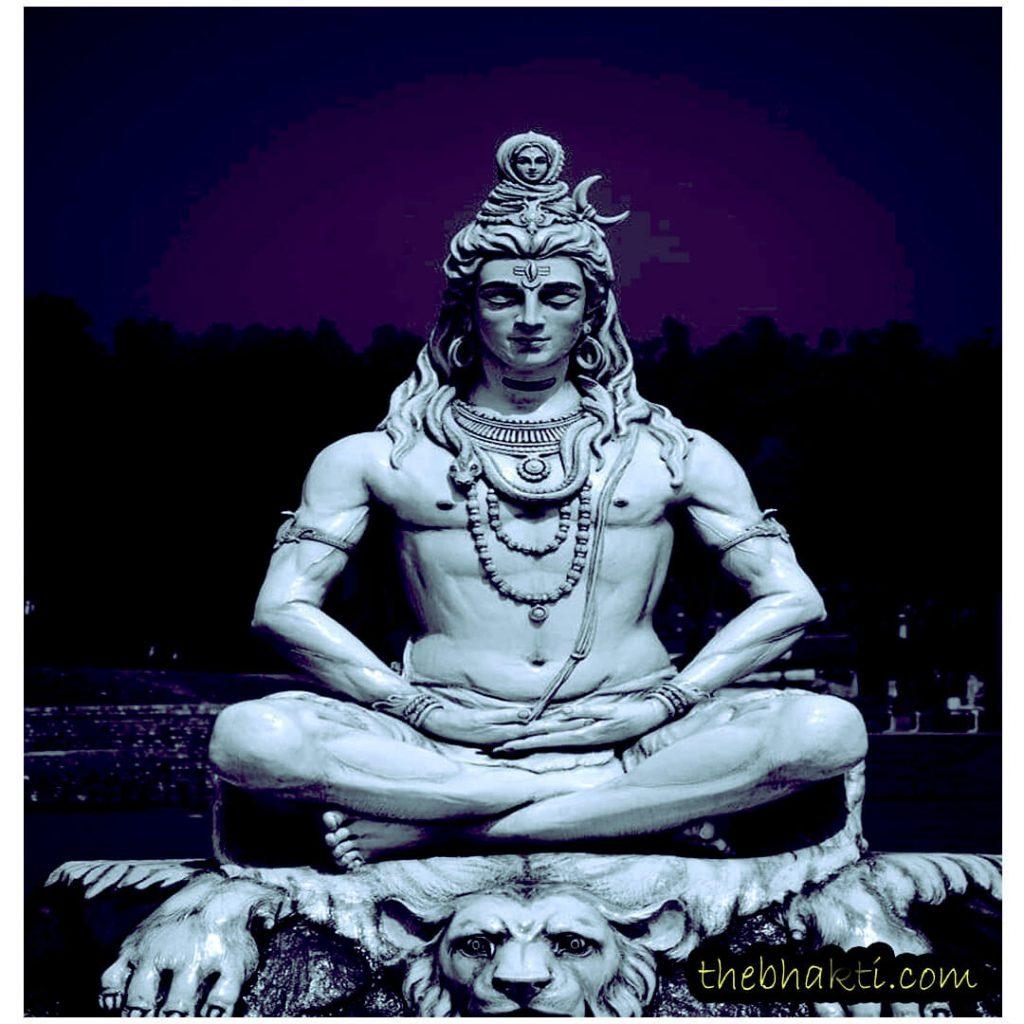 1030x1030 Lord Shiva Hd, lord Shiva Wallpaper Shiva Statue At, Phone