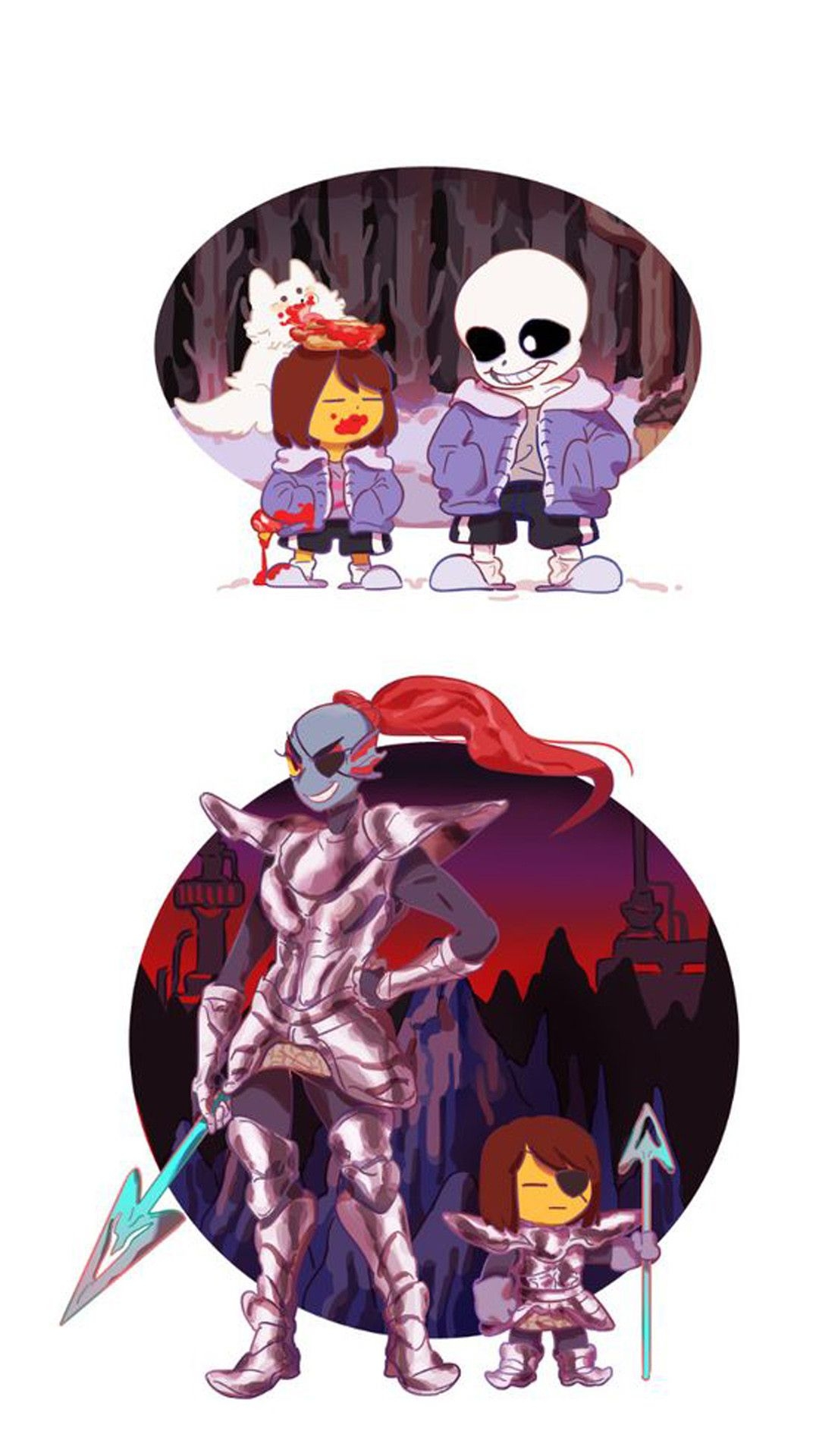 1080x1920 Undertale Wallpaper for Phone, Phone