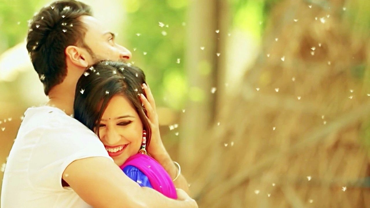 1280x720 image about punjabi. See more about punjabi, couple and love, Desktop