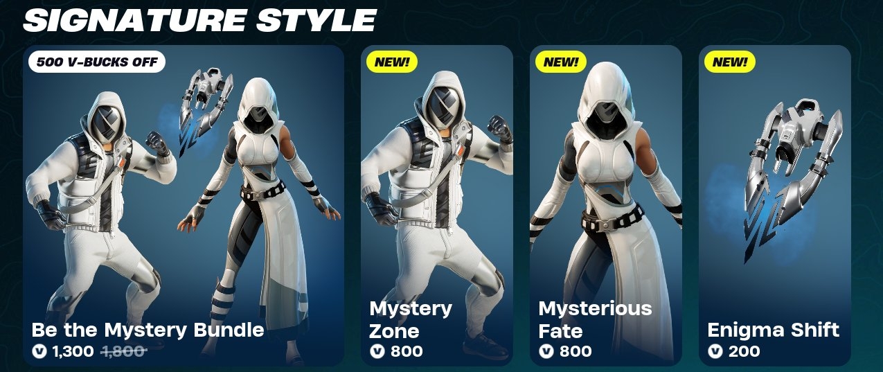 1280x540 Mysterious Fate Fortnite wallpaper, Dual Screen