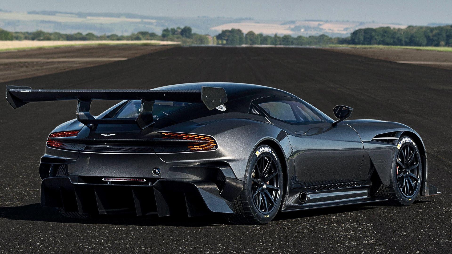 1920x1080 Aston Martin Vulcan (2015) Wallpaper and HD Image, Desktop