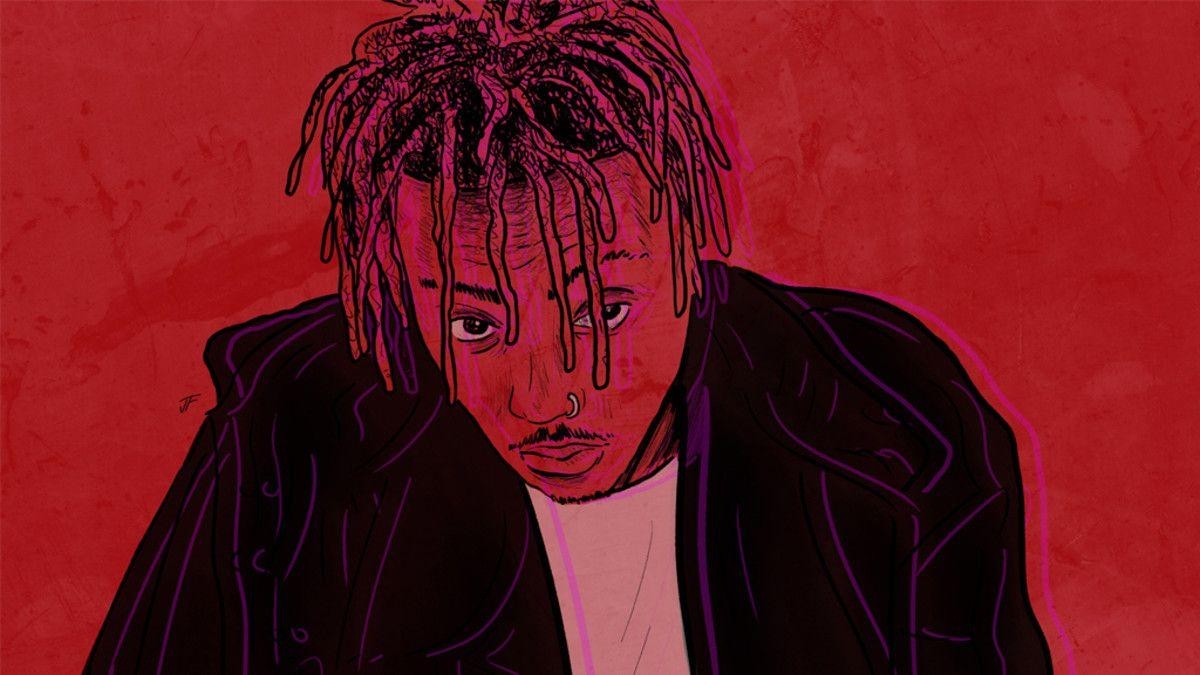 1200x680 Juice Wrld Cartoon Wallpaper Free Juice Wrld Cartoon Background, Desktop