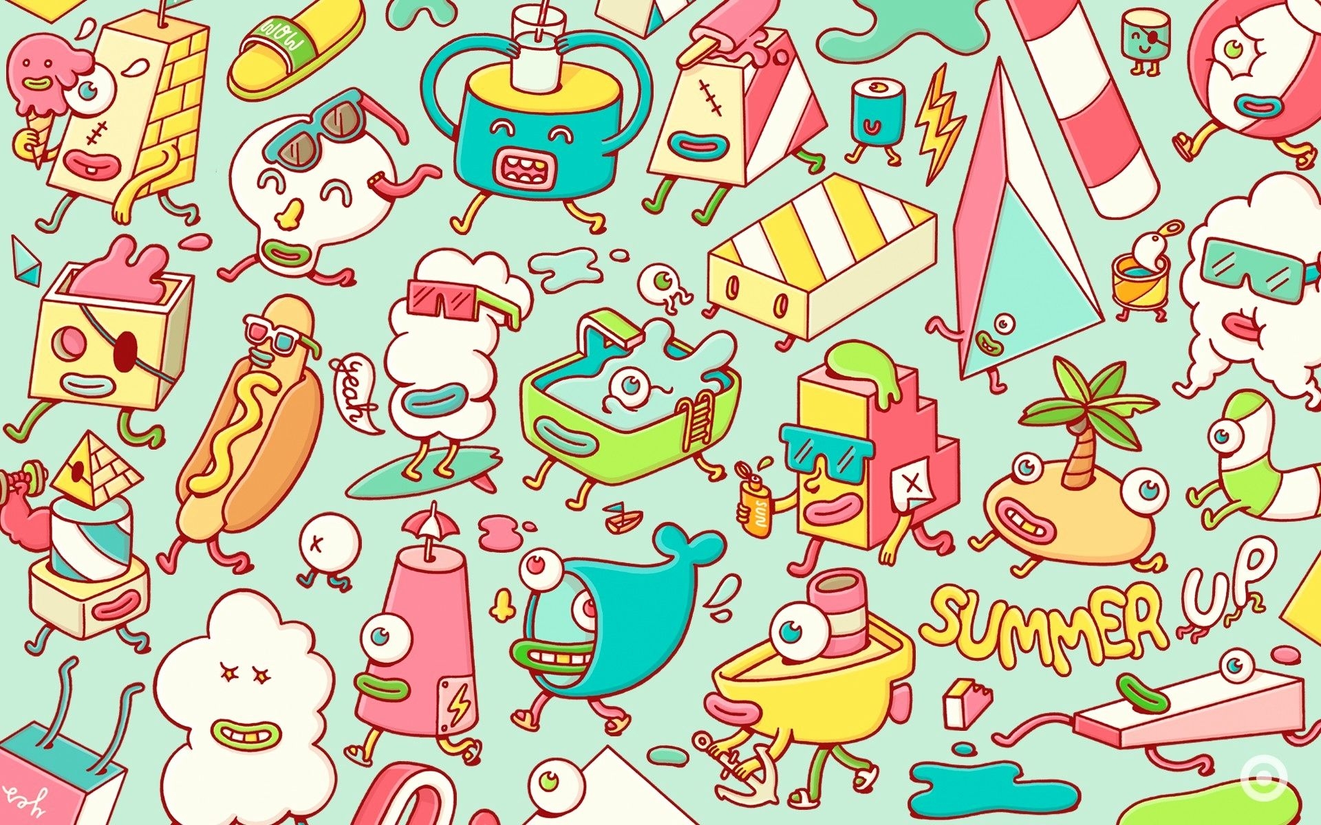 1920x1200 Kawaii Desktop Wallpaper Elegant Kawaii Background Desktop, Desktop