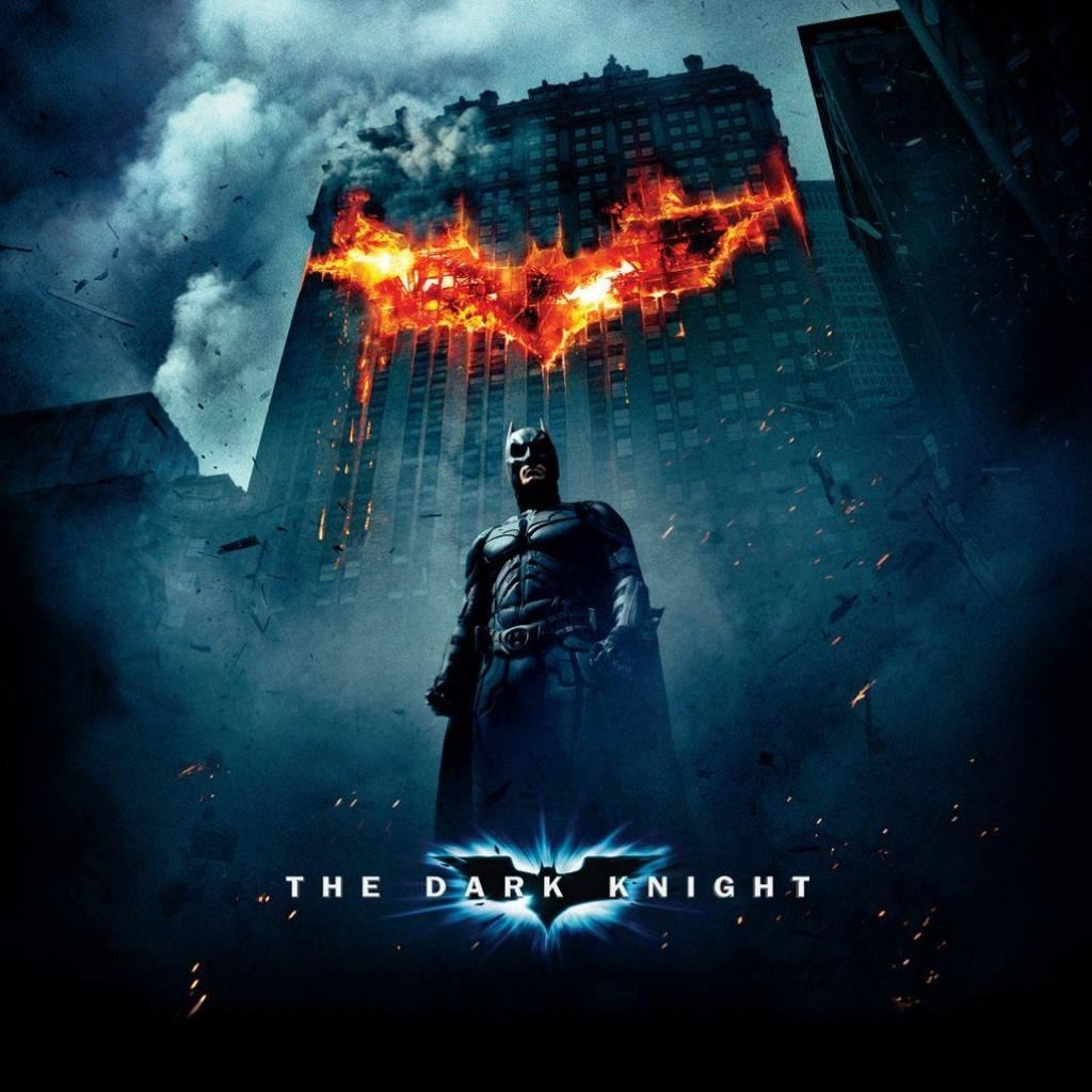 1030x1030 The Dark Knight iPad Wallpaper Free Download, Phone