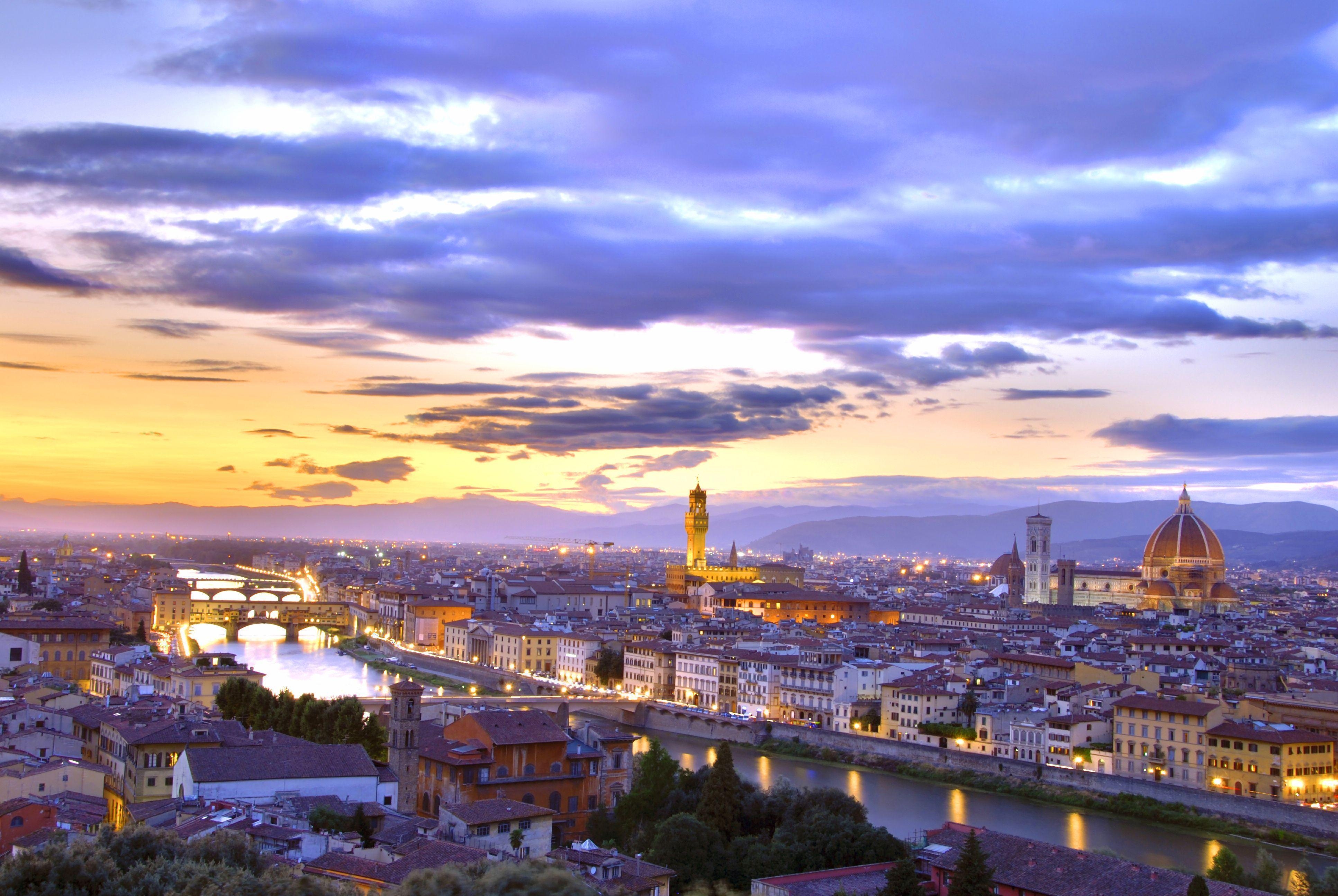 3870x2590 Florence Desktop Wallpaper, Desktop