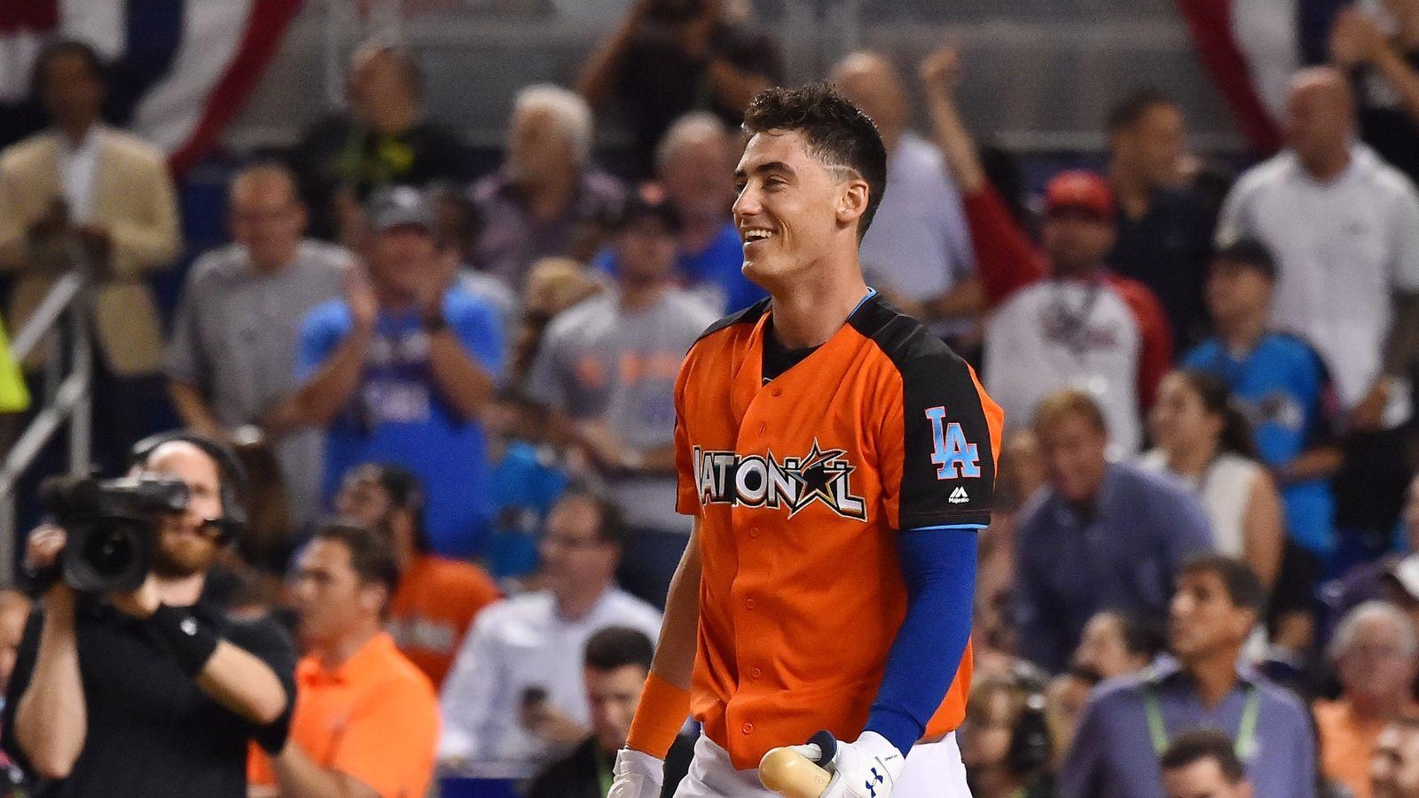 1600x900 Home Run Derby 2017: Cody Bellinger falls to Aaron Judge in 2nd, Desktop