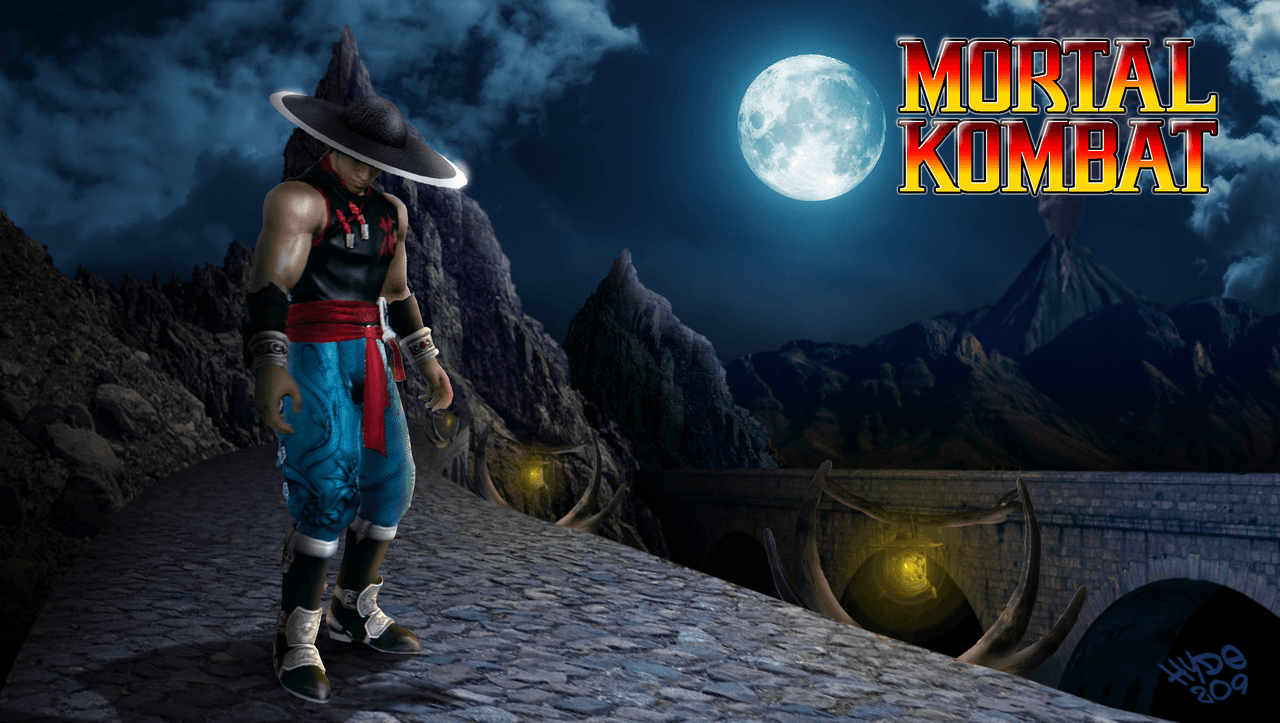 1280x730 Kung Laoplz (Kung Lao), Desktop