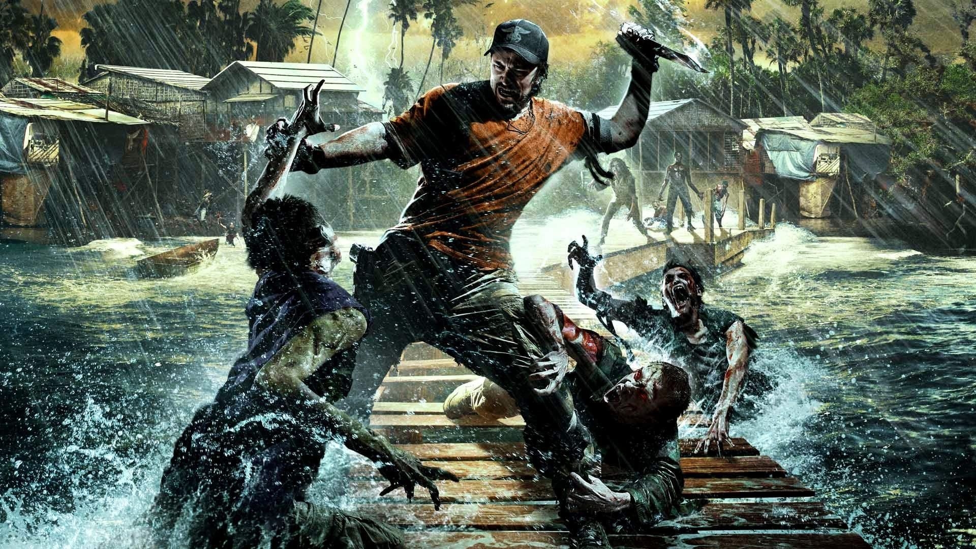 1920x1080 Dead Island 2 Wallpaper Free Dead Island 2 Background, Desktop