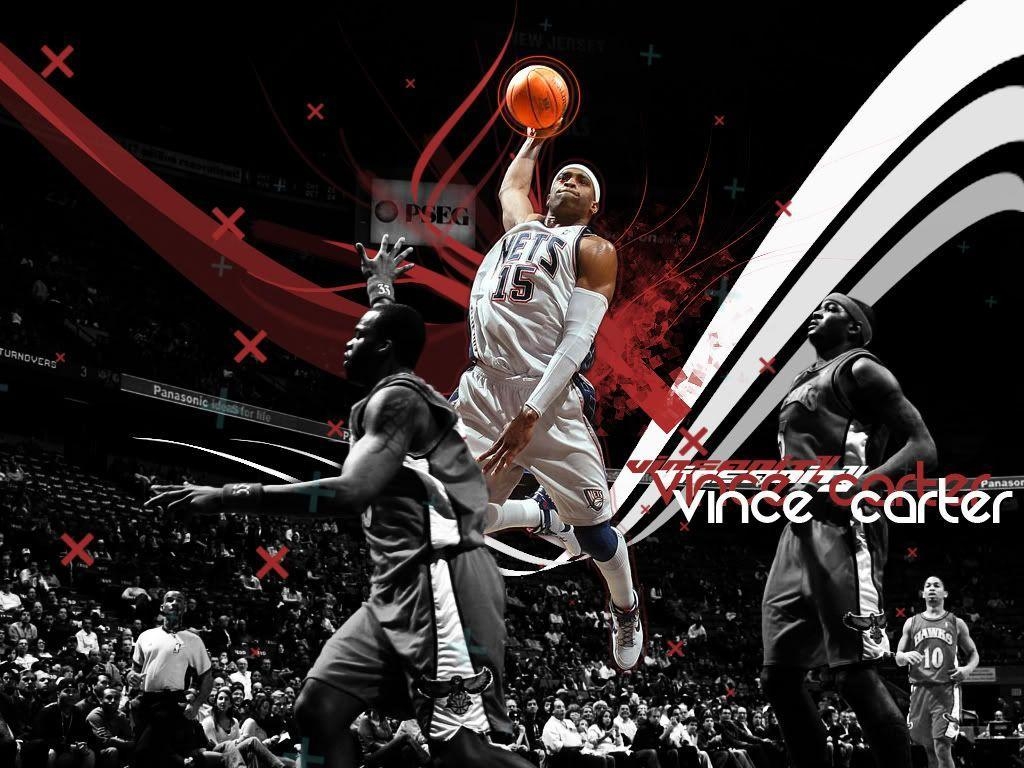 1030x770 Vince Carter HD Basketball Wallpaper, Desktop