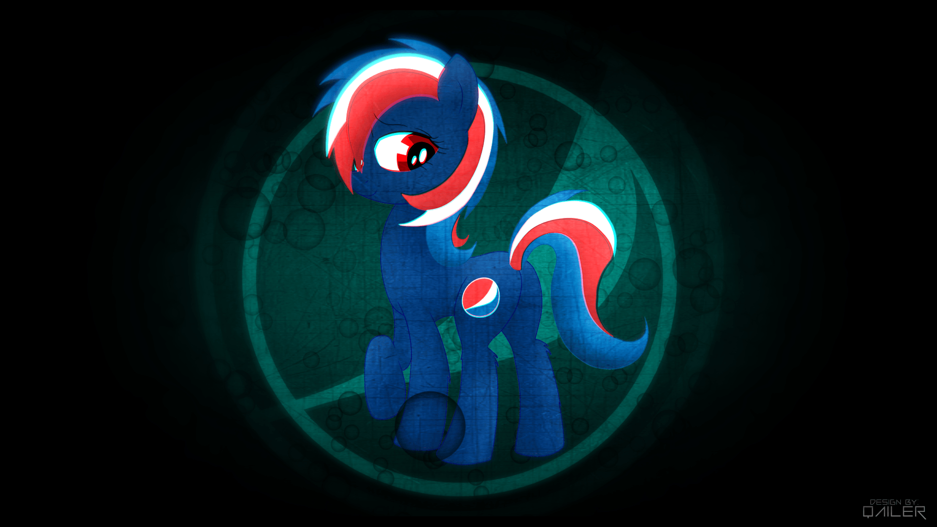 1920x1080 Commission: Pepsi mare Wallpaper, Desktop