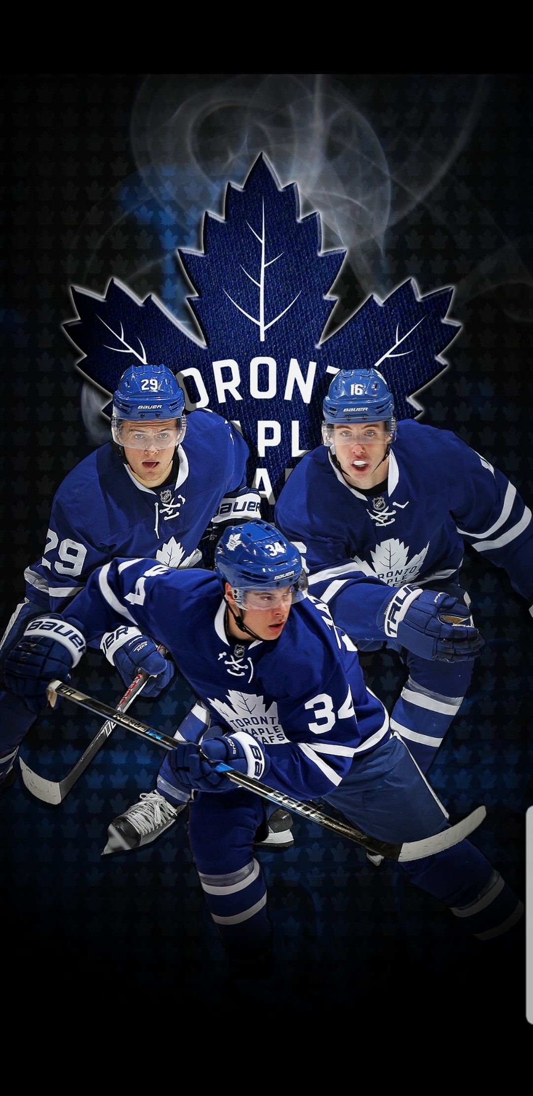 1080x2220 Nylander Marner, Matthews. Toronto maple leafs, Phone